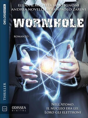 cover image of Wormhole